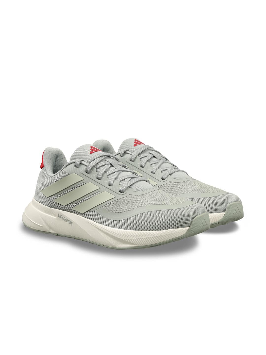 Buy ADIDAS Men Lightrun Star 2 Striped Sneakers - - Footwear for Men