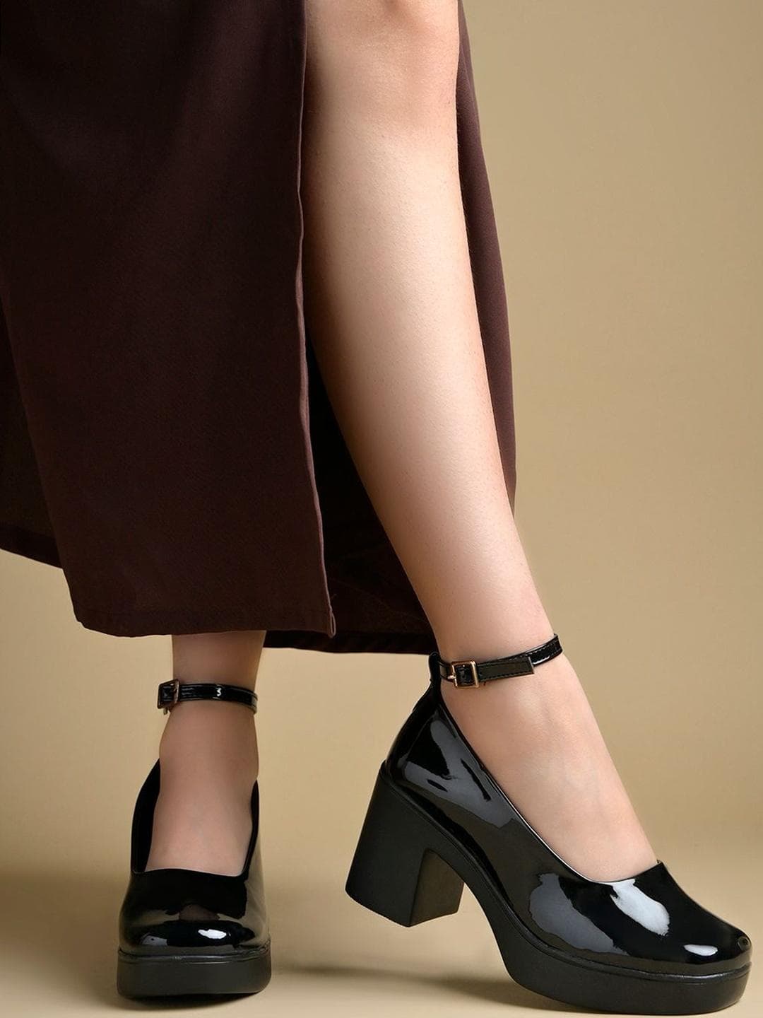 SZN Party Block Pumps