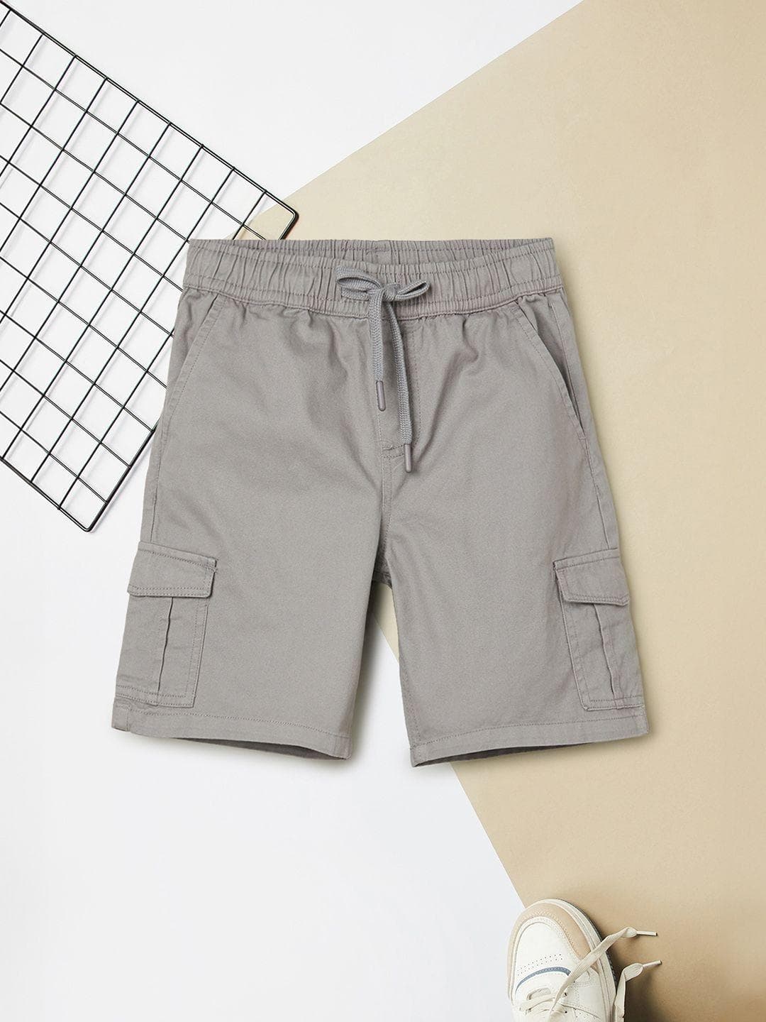 max Boys Cargo Shorts