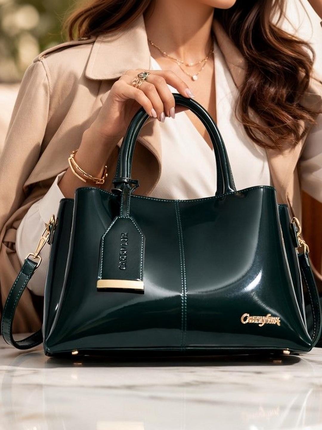 Buy CarryLux PU Structured Handheld Bag - - Accessories for Women