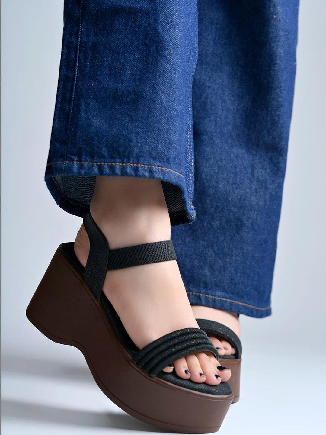 Shoetopia Wedge Sandals
