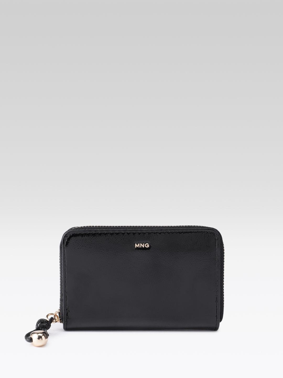 Buy MANGO Women Zip Around Wallet - - Accessories for Women