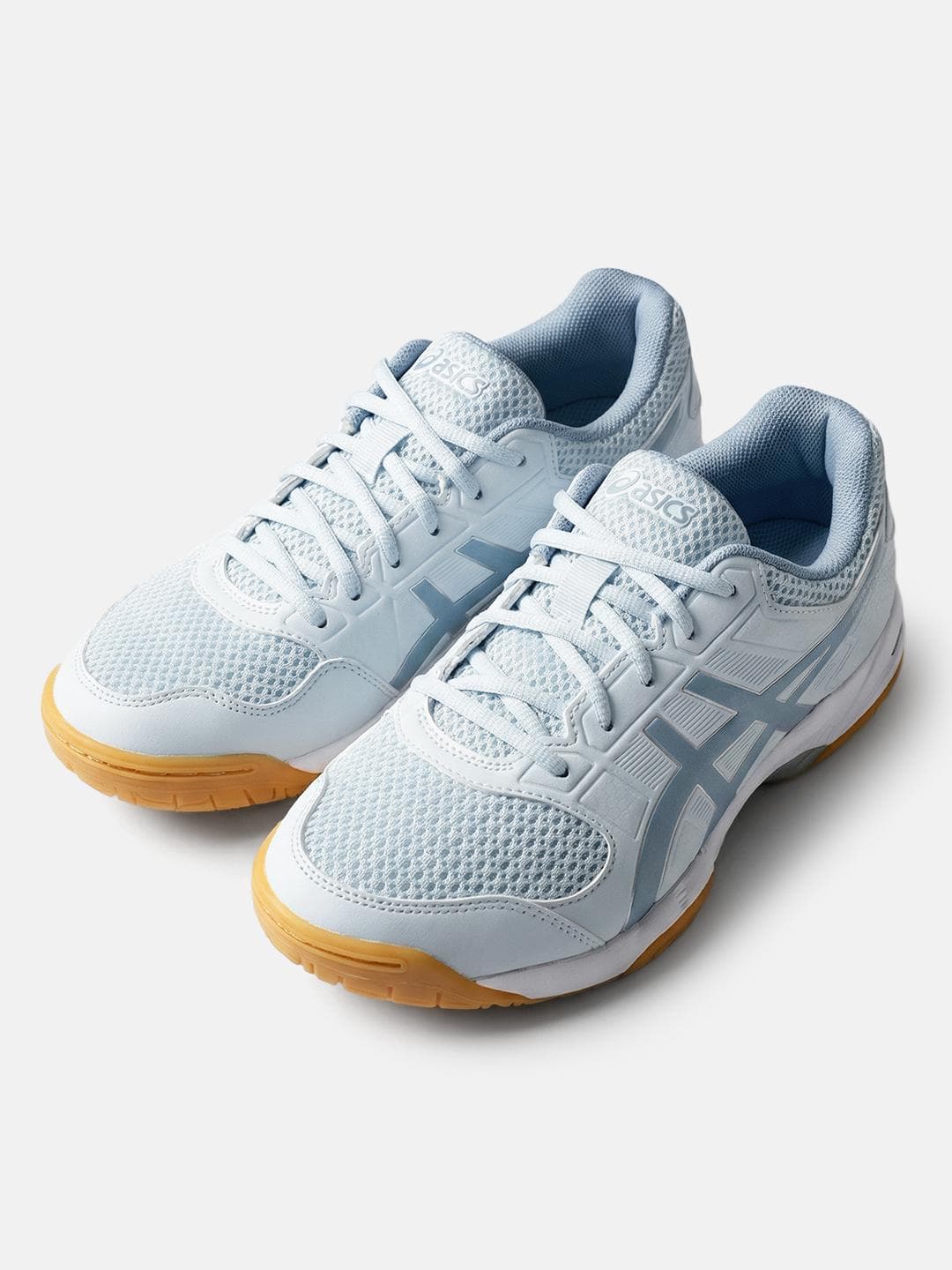 ASICS Men GEL-COURTMOV+ Badminton Non-Marking Shoes