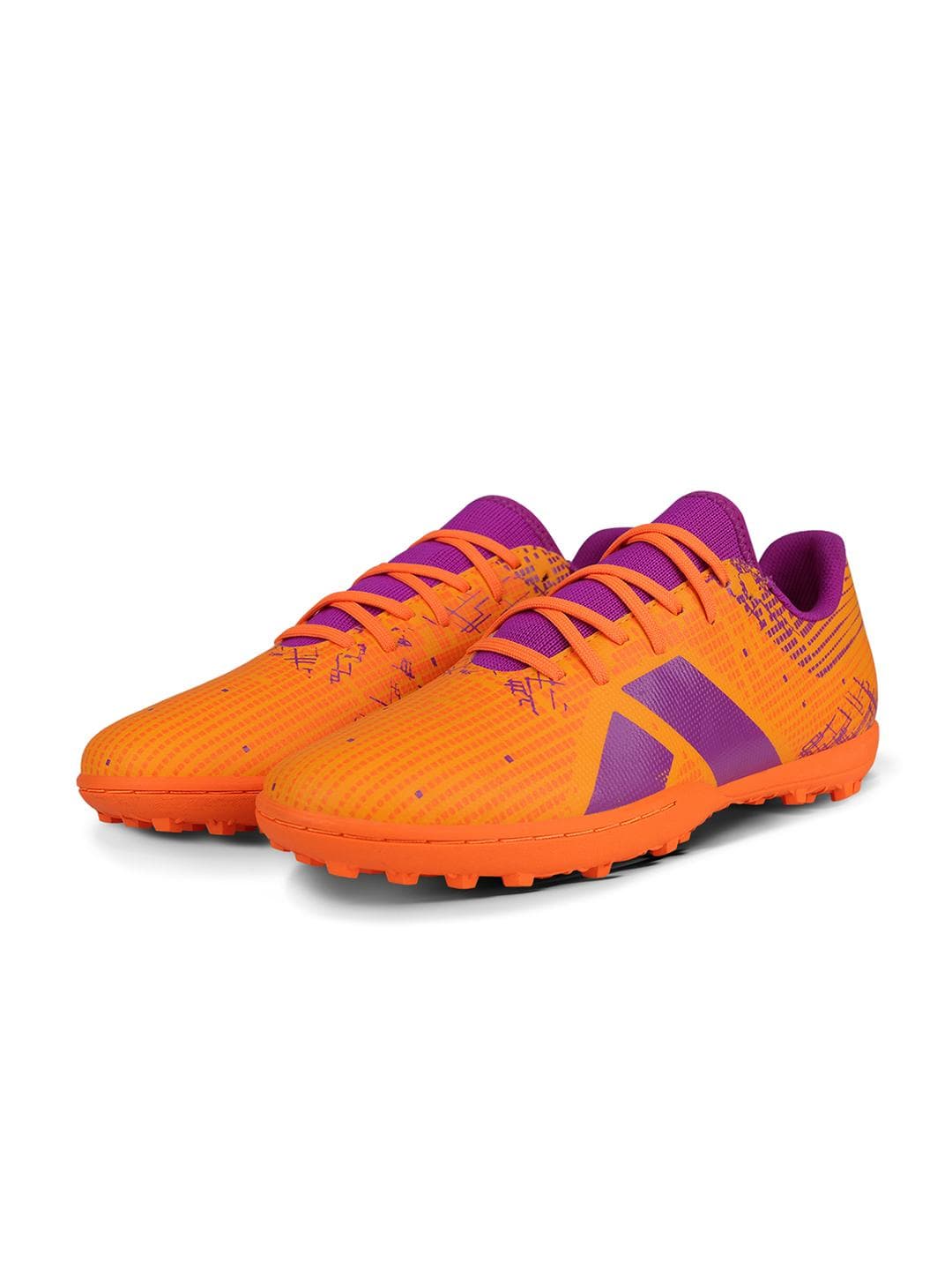 Buy NIVIA Rabona 2.0 Turf Shoes With Rubber Sole And PVC Synthetic Leather With EVA Insole - - Footwear for Men