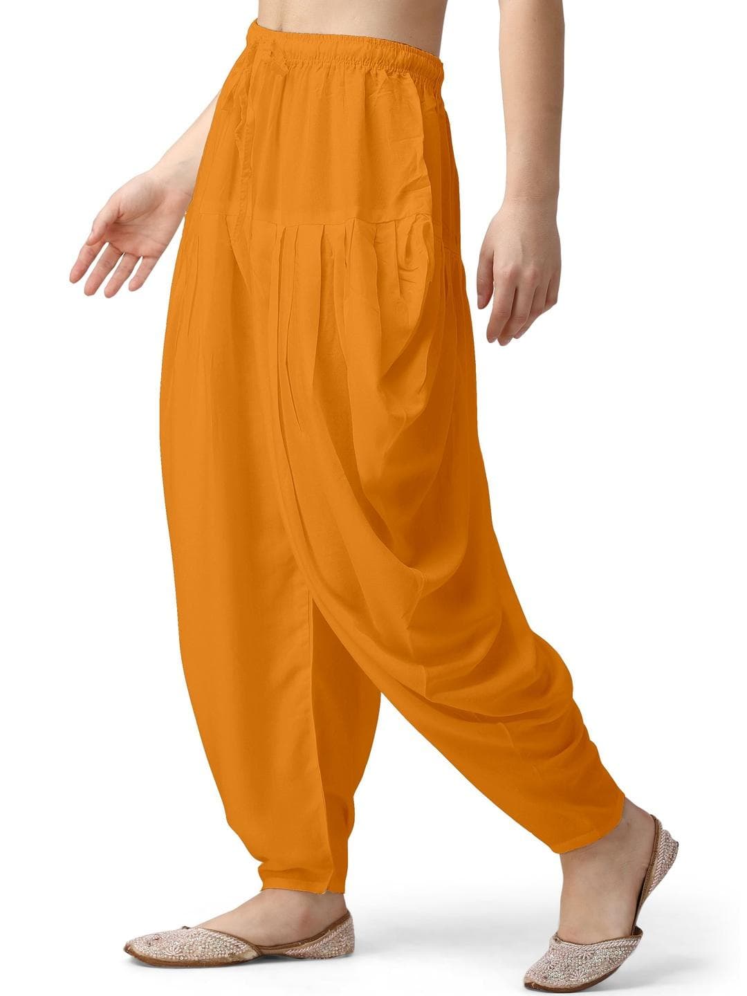 Mehrang Women Dhoti Pants Dhotis