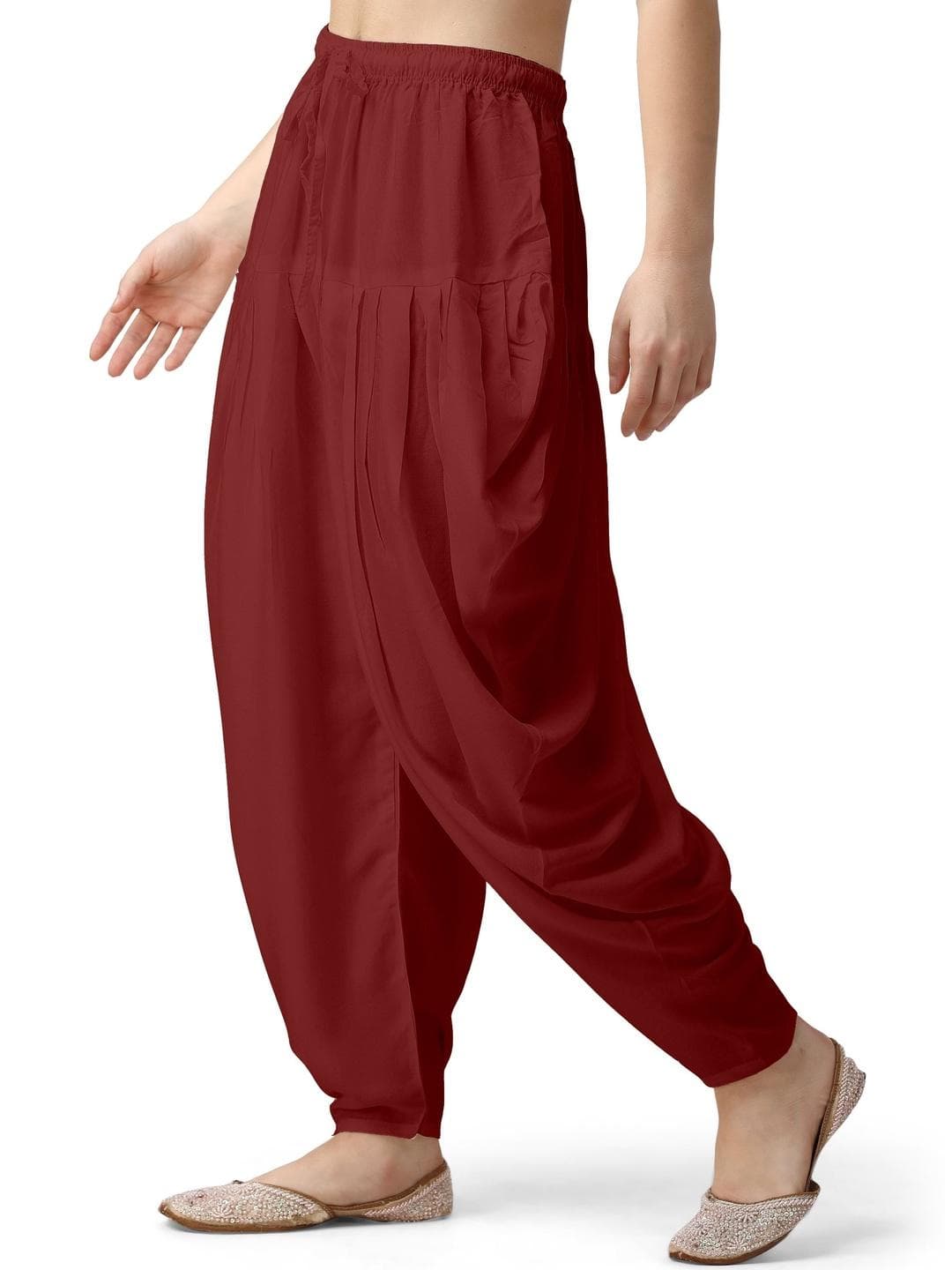 Mehrang Women Dhoti Pants Dhotis