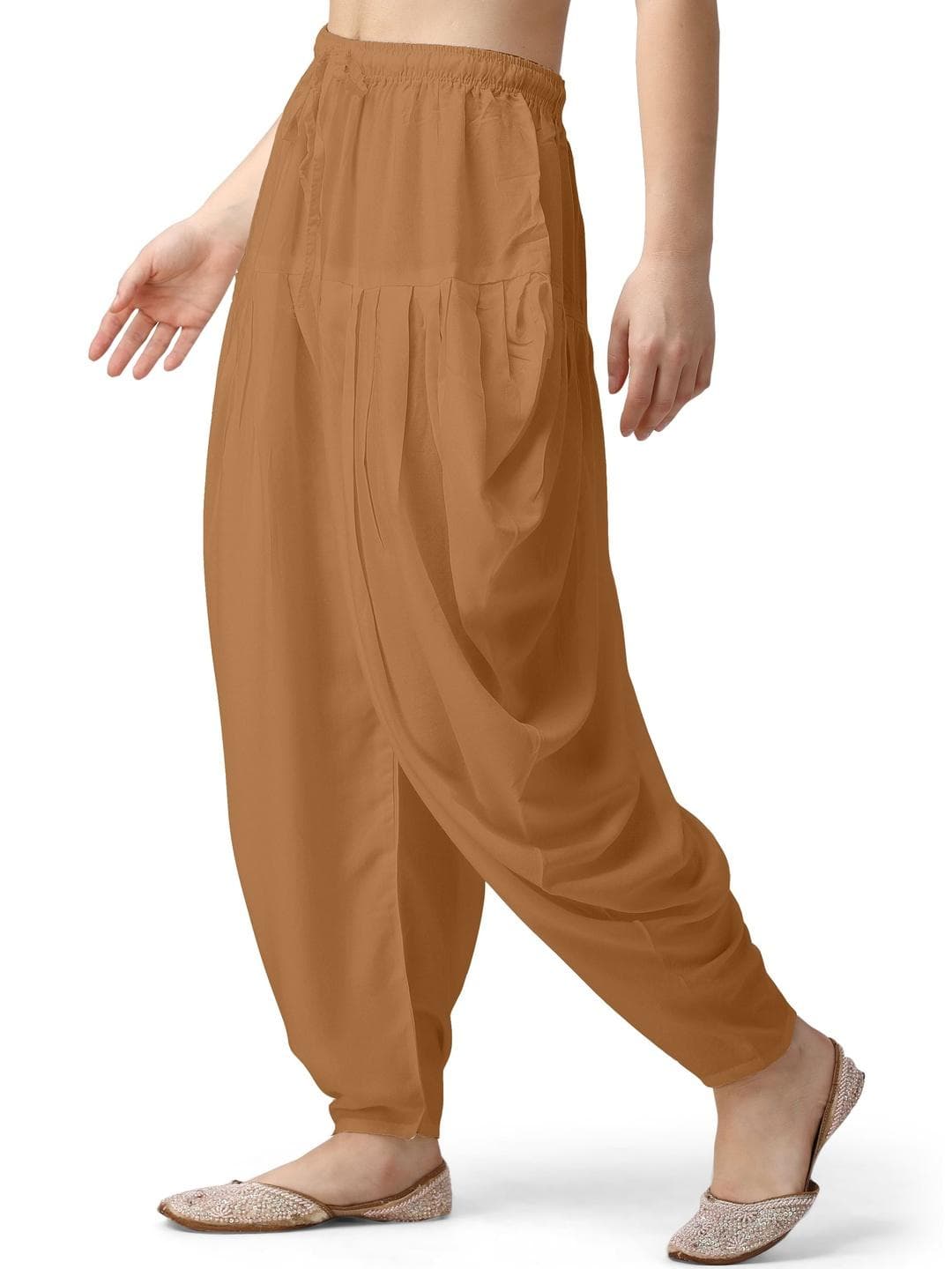 Mehrang Women Dhoti Pants Dhotis