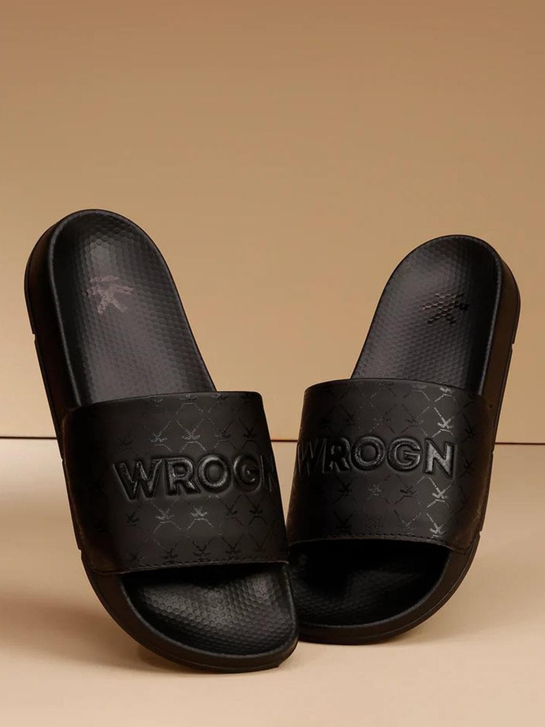 WROGN Men Flip Flops