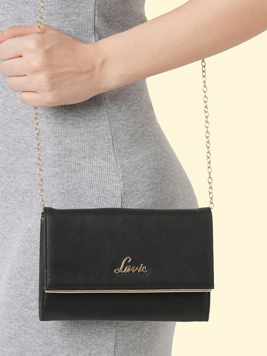 Lavie Women's Ava Foldover Small Clutch