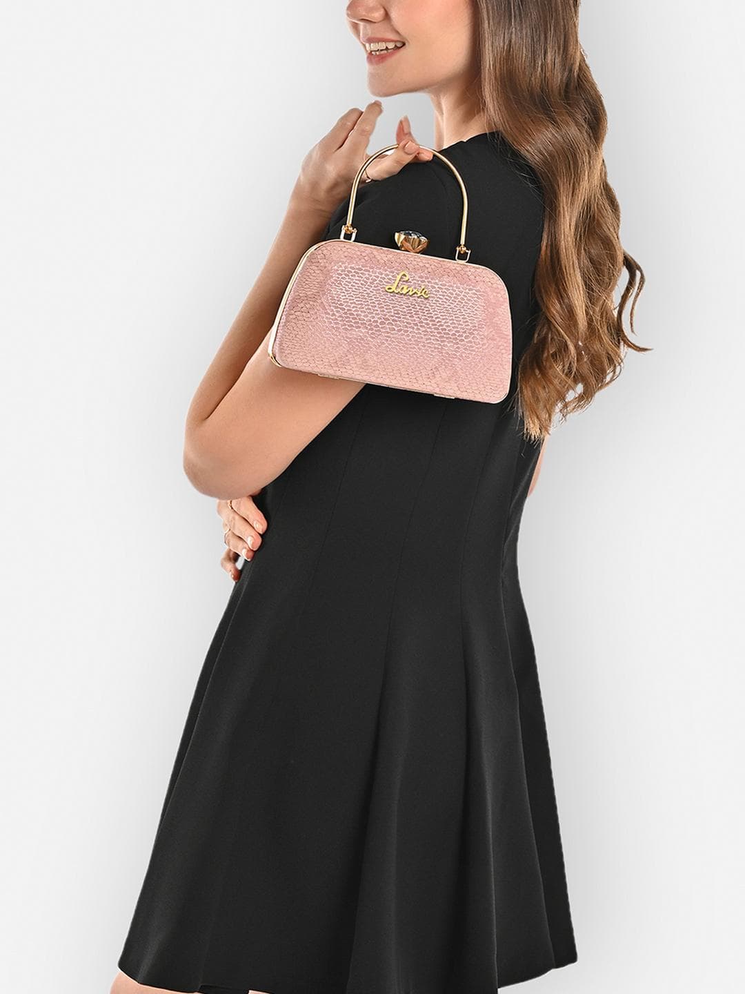 Lavie Women's Twink Small Framed Clutch