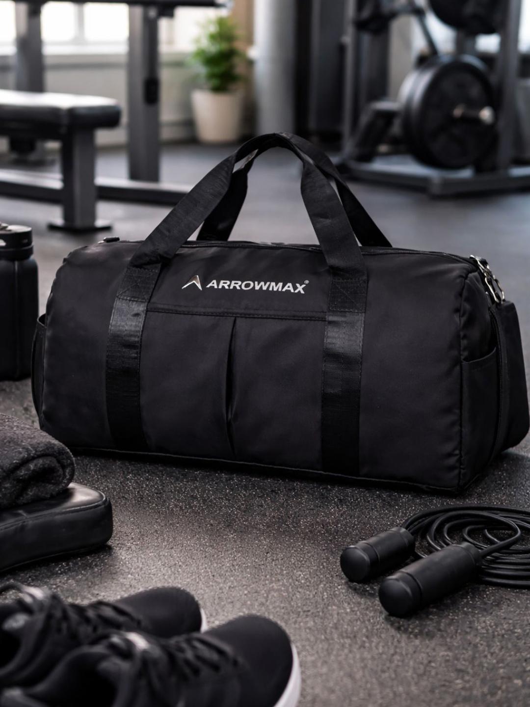 Buy ARROWMAX Printed Medium Sports Or Gym Duffel Bag - - Accessories for Unisex