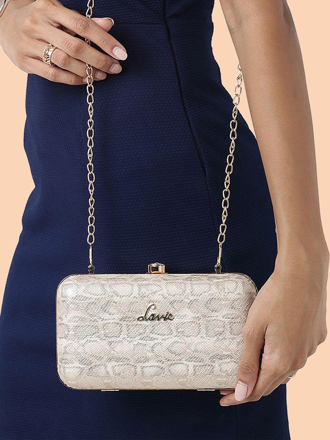 Lavie Women's Blink Small Framed Clutch