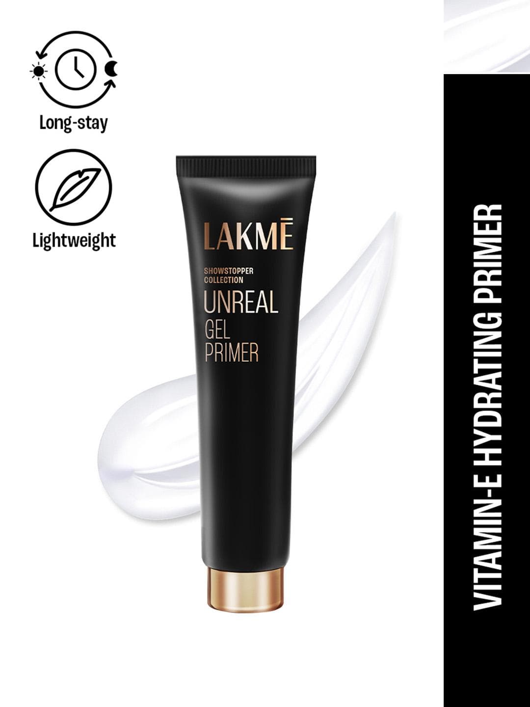 Buy Lakme Unreal Undercover Gel Face Primer With Vitamin E For Moisturized Makeup 30g - - Personal Care for Women