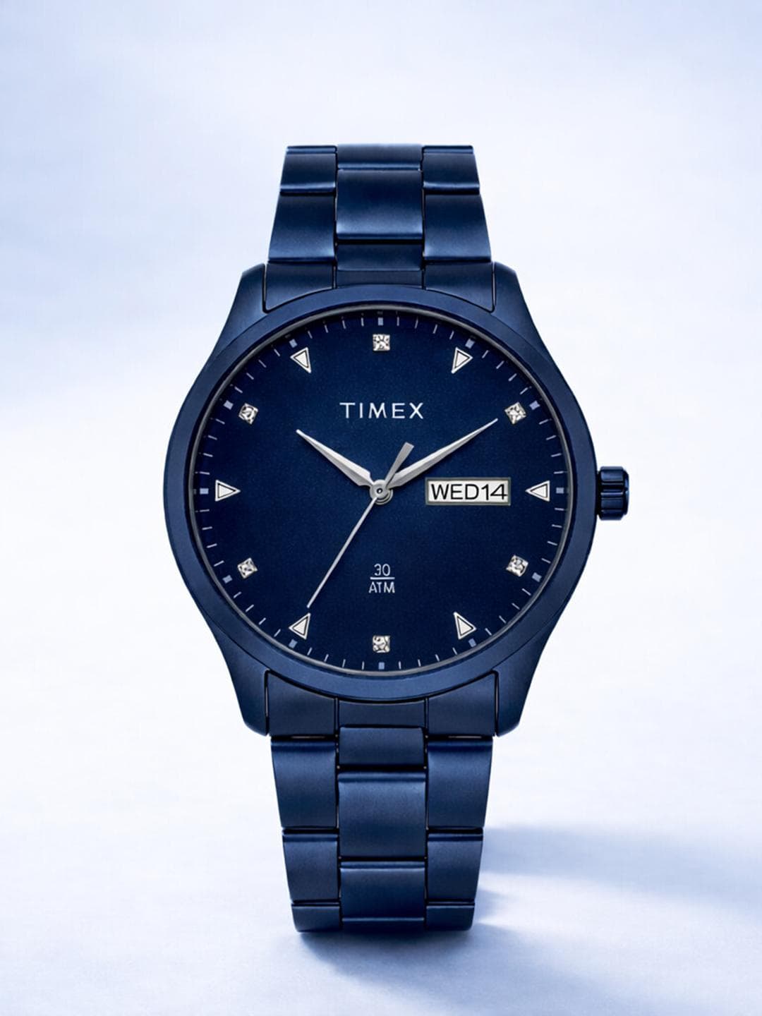Timex Men Bracelet Style Straps Analogue Watch TWTG65SMU21