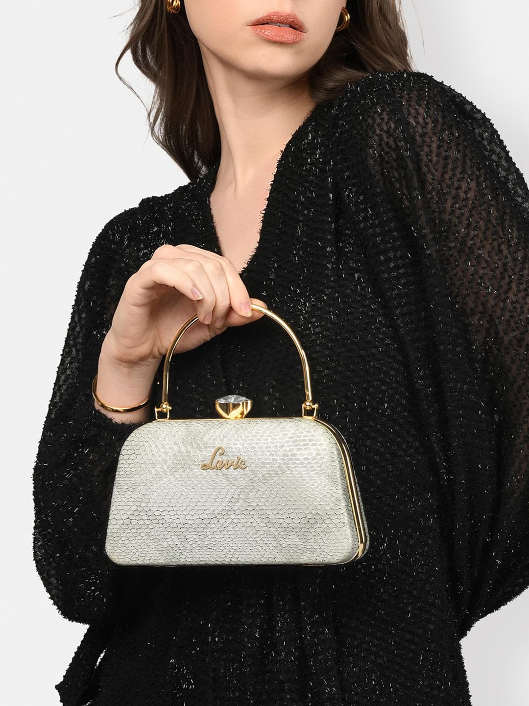 Lavie Women's Twink Small Framed Clutch