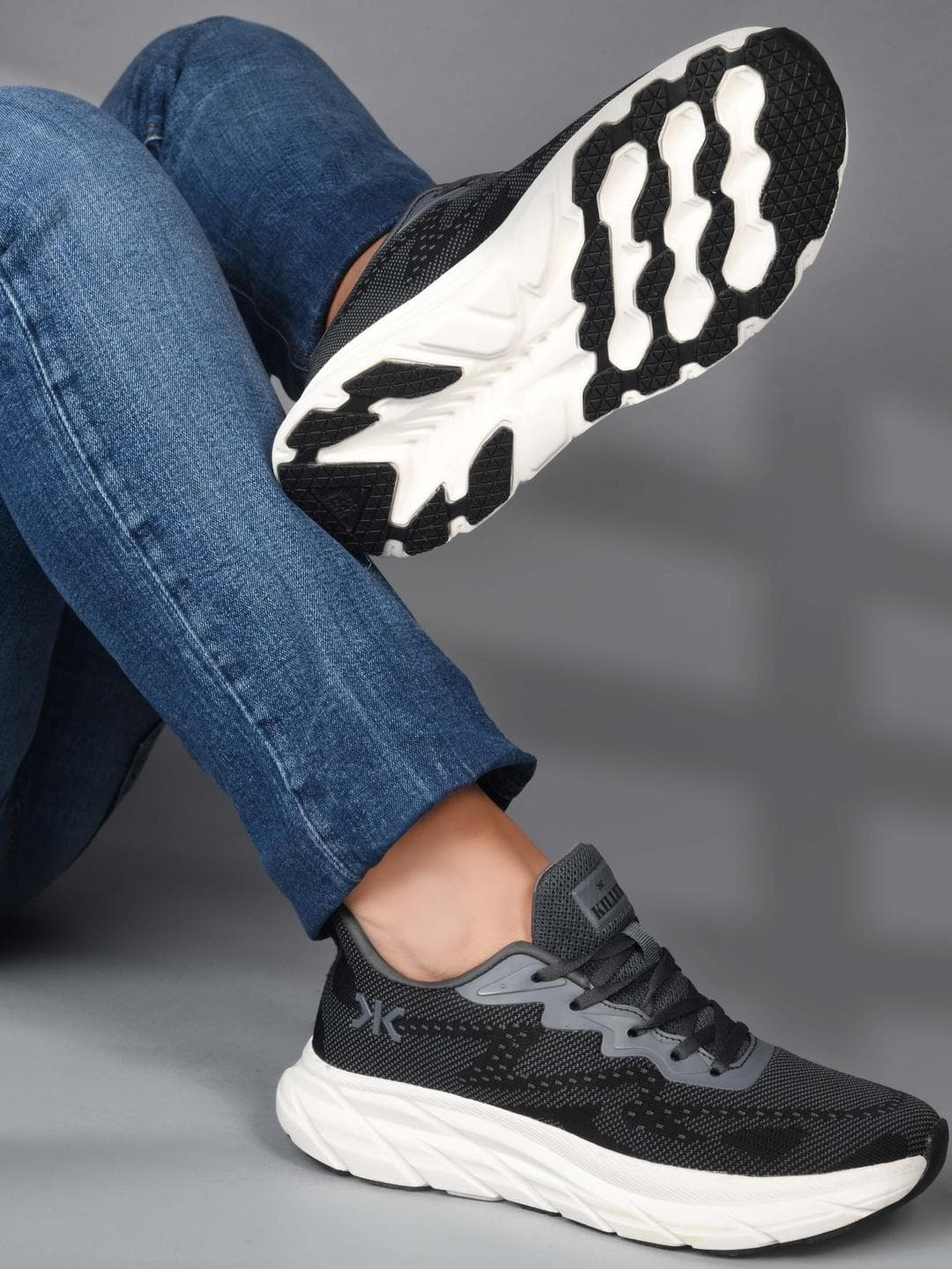 Buy Killer Men Mesh Running Shoes - - Footwear for Men