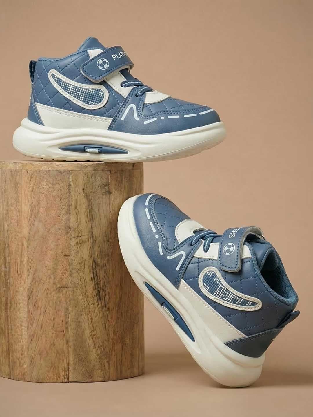 Crazyly Boys Colourblocked Sneakers