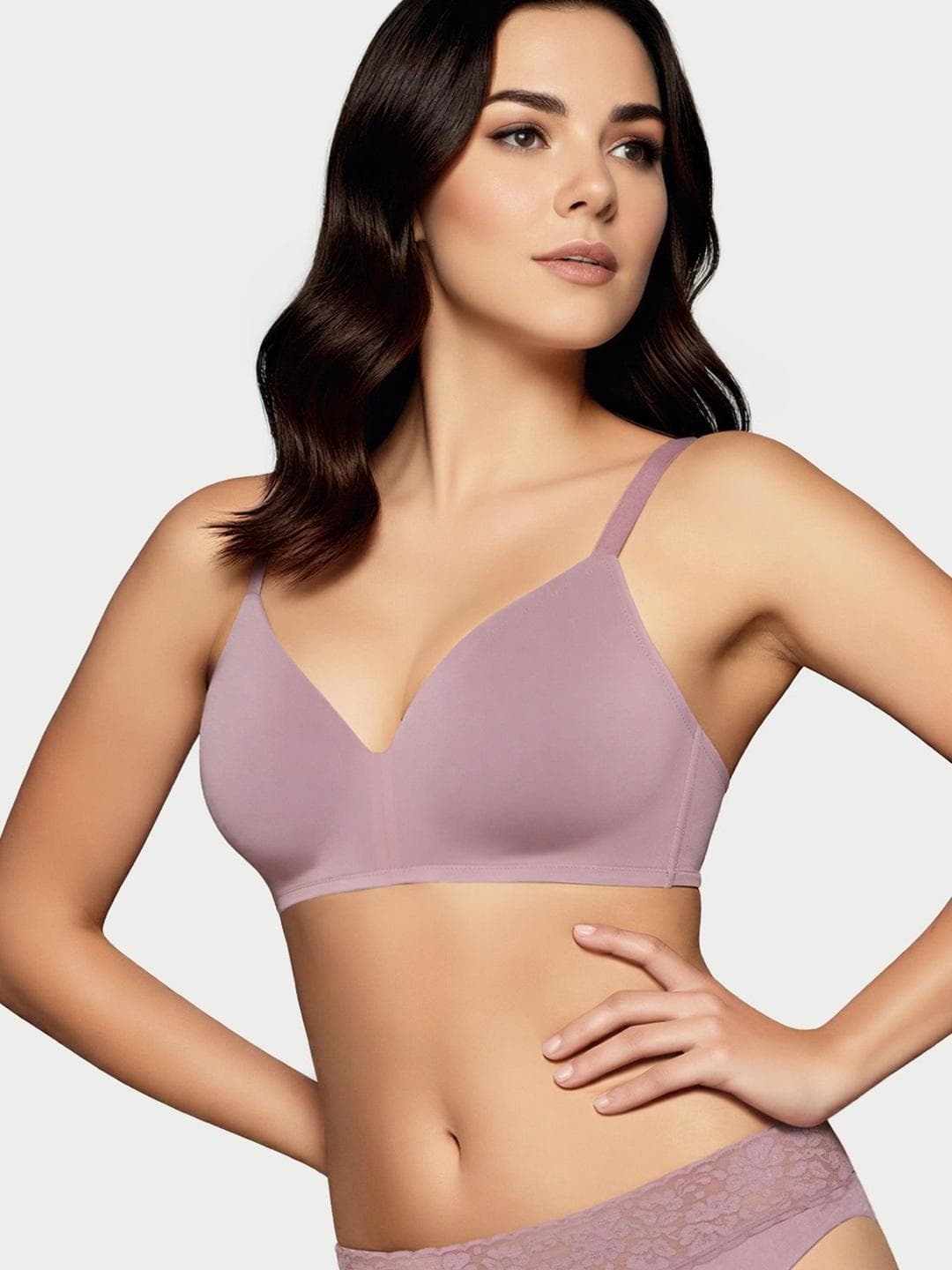 Buy Enamor Drip T Shirt Bra For Women Padded Wire Free Medium Coverage SMB03 - - Apparel for Women