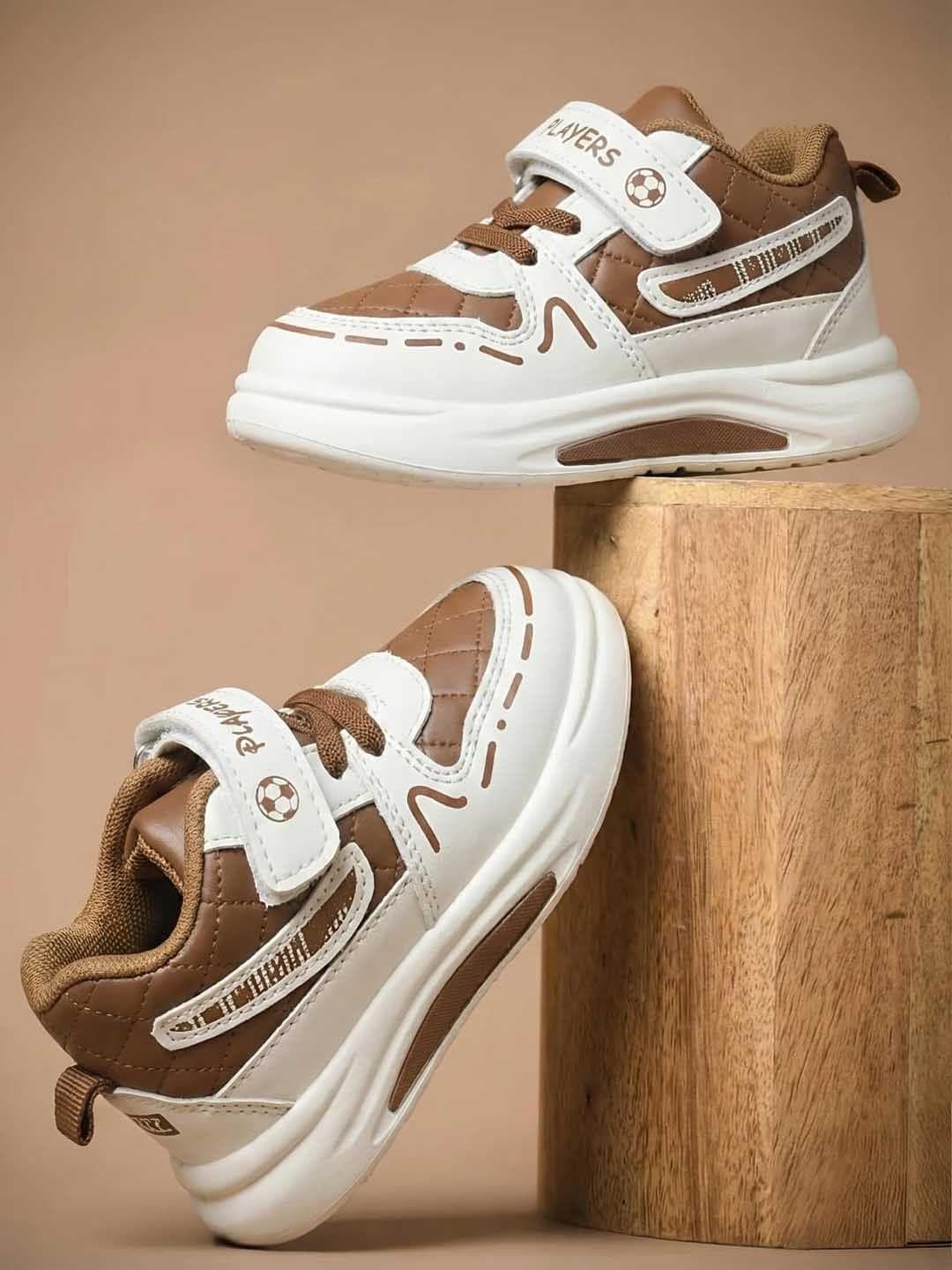 Crazyly Boys Colourblocked Sneakers