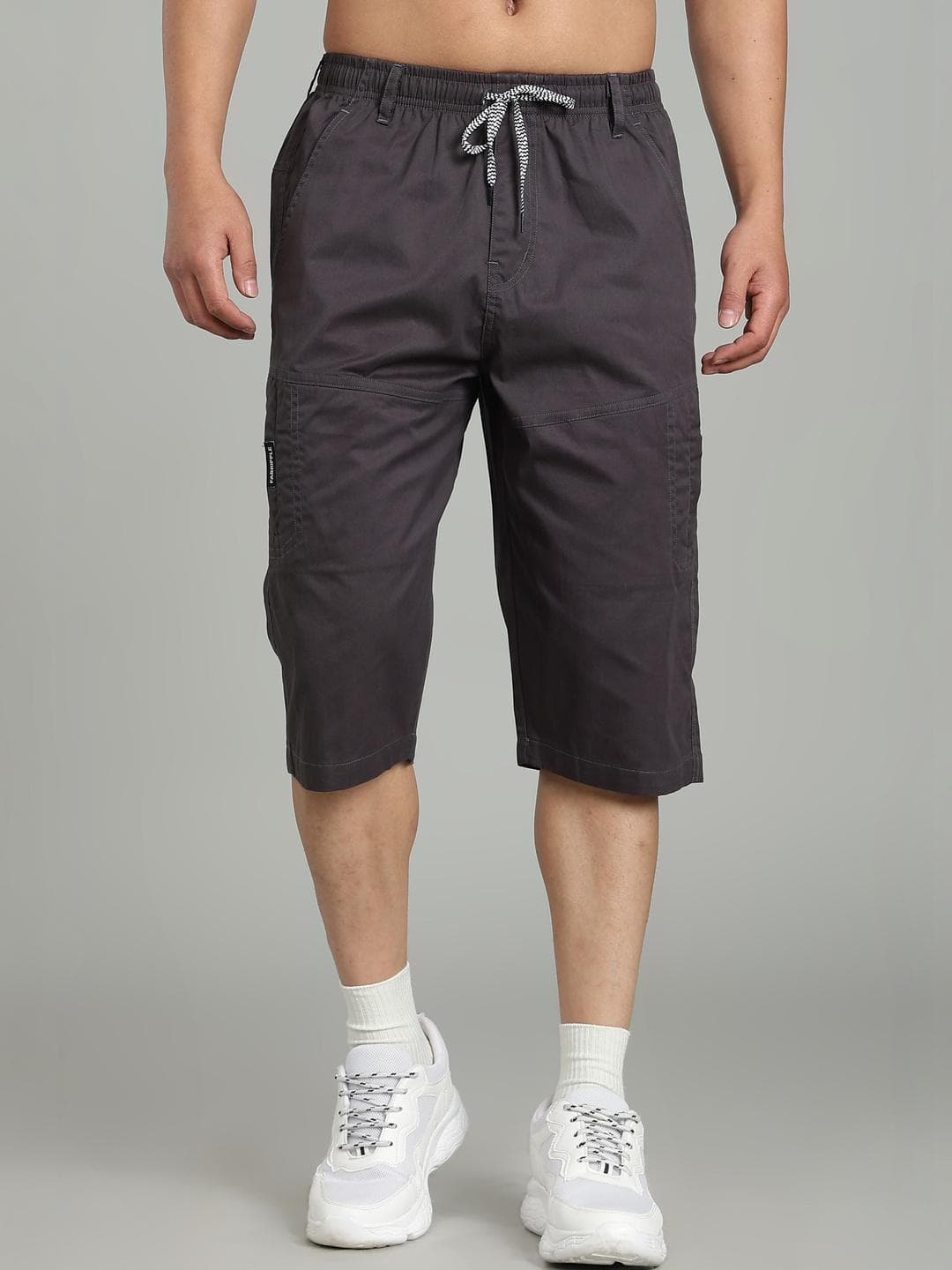 FABRIPPLE Men Running Shorts