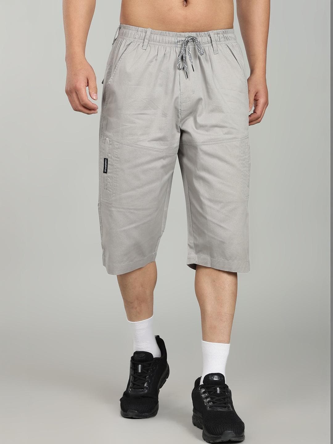 FABRIPPLE Men Running Shorts