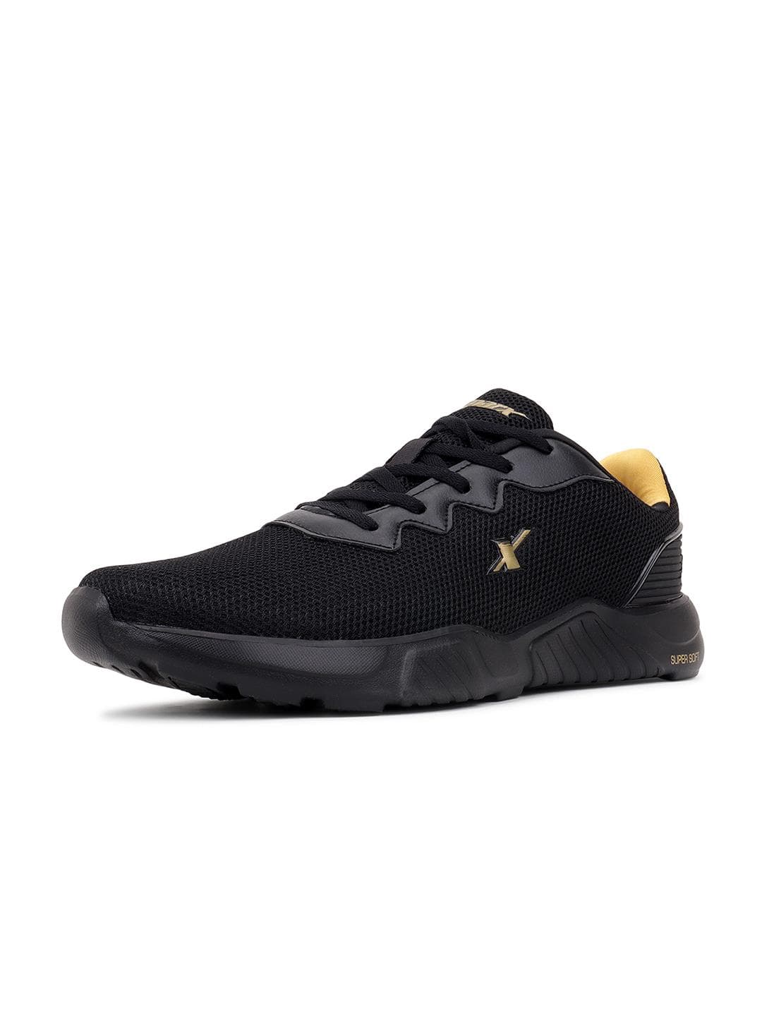 Sparx Men Textured Lace-Up Sports Shoes