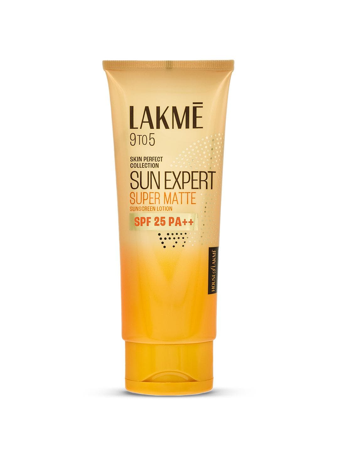 Buy Lakme Sun Expert SPF 25 PA++ Super Matte Lotion Lightweight & Non Sticky Sunscreen 100ml - - Personal Care for Women