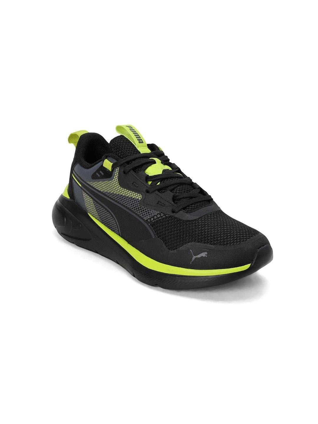 Puma FlexFlare Youth Lightweight Casual Sneakers