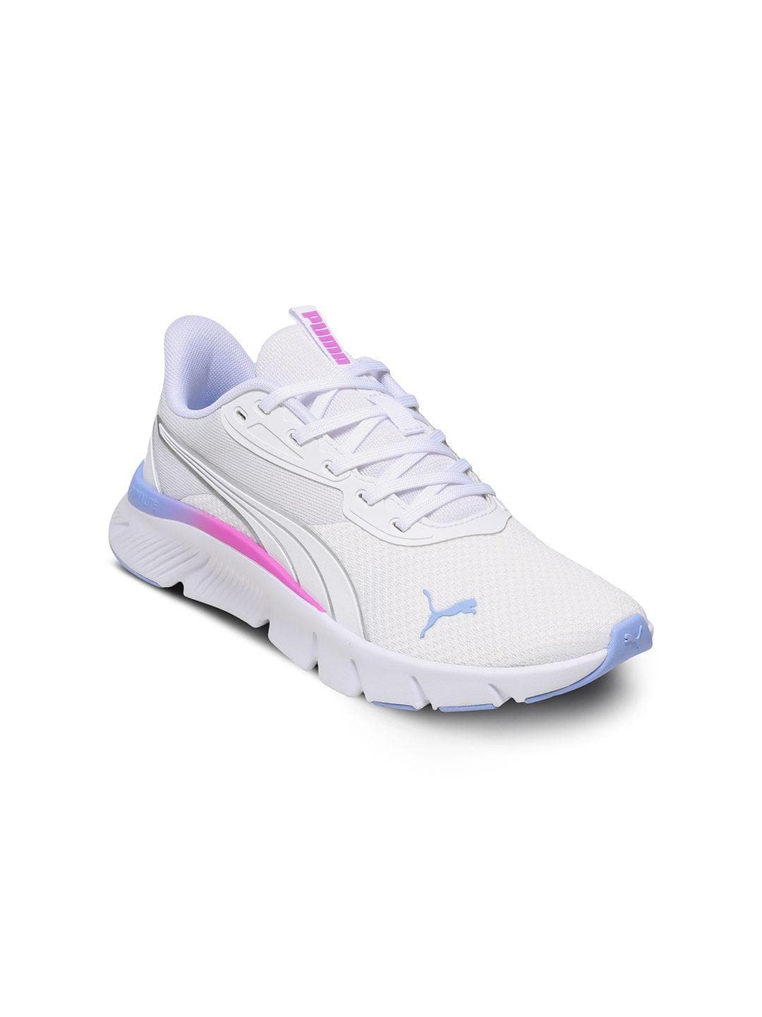 Puma Flexfocus Lite Modern Woven Unisex Running Shoes