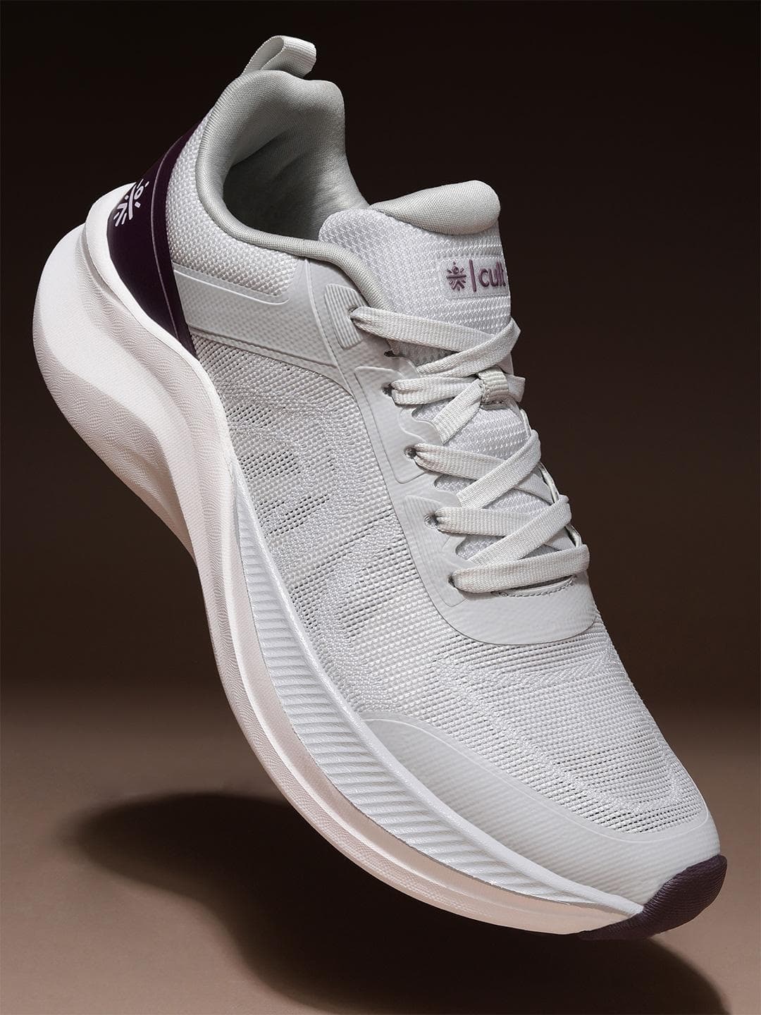 CULT Women Surge Running Shoes - L. Grey