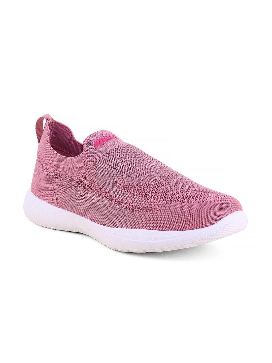 Sparx Women SL 9082 Mesh Slip-On Casual Walking Shoes