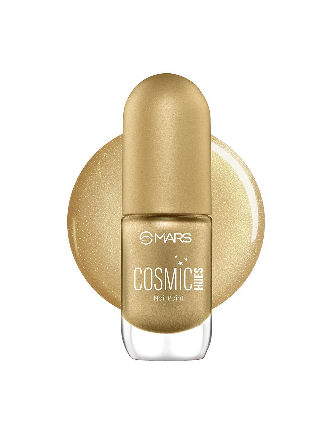 Buy MARS Cosmic Hue Ultra Glossy Shine Nail Paint 10ml Meteor 07 - - Personal Care for Women