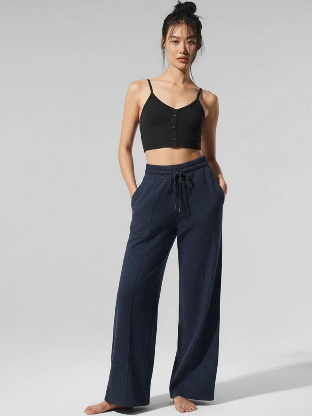 glitchez Women Cotton Track Pants