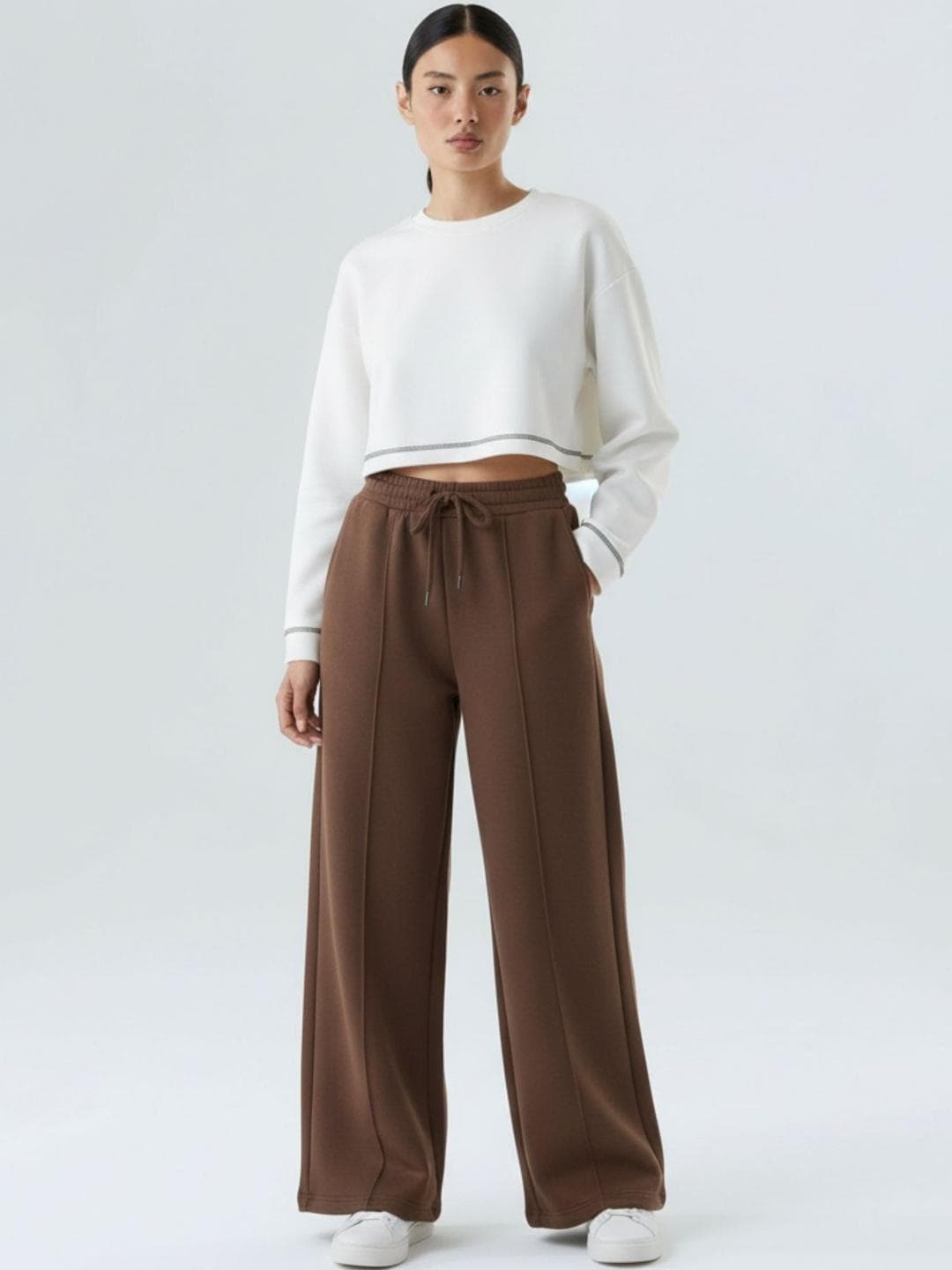 glitchez Women Cotton Track Pants