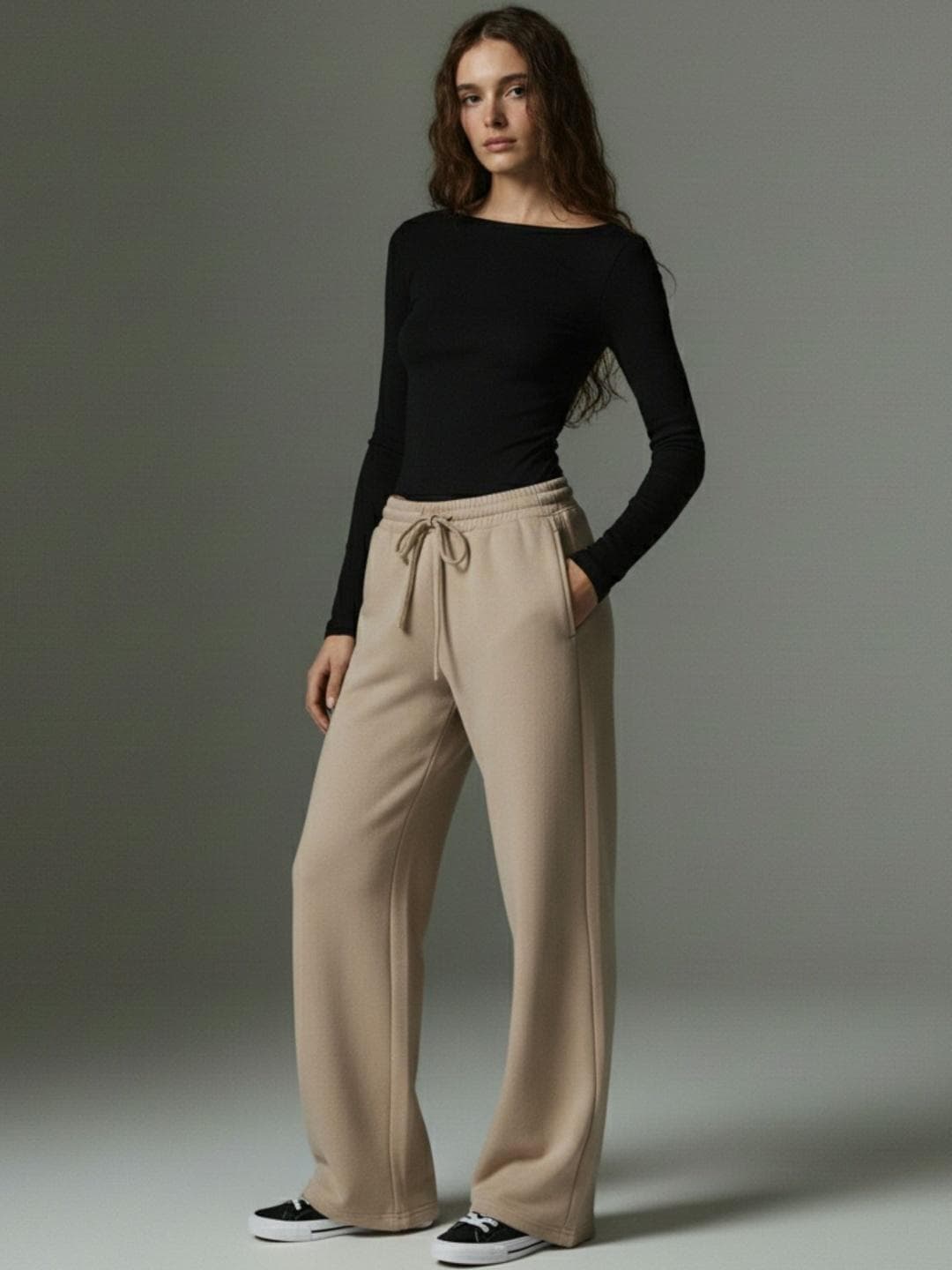 glitchez Women Cotton Track Pants