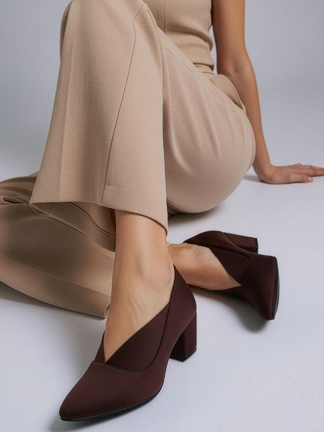 CHINRAAG Block Mules