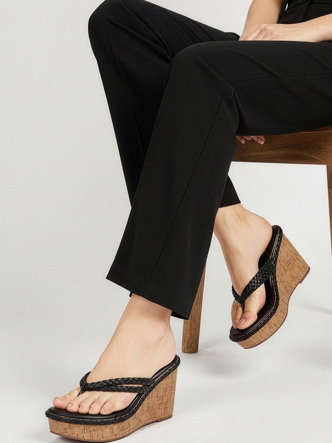 Lavie Wedge Sandals