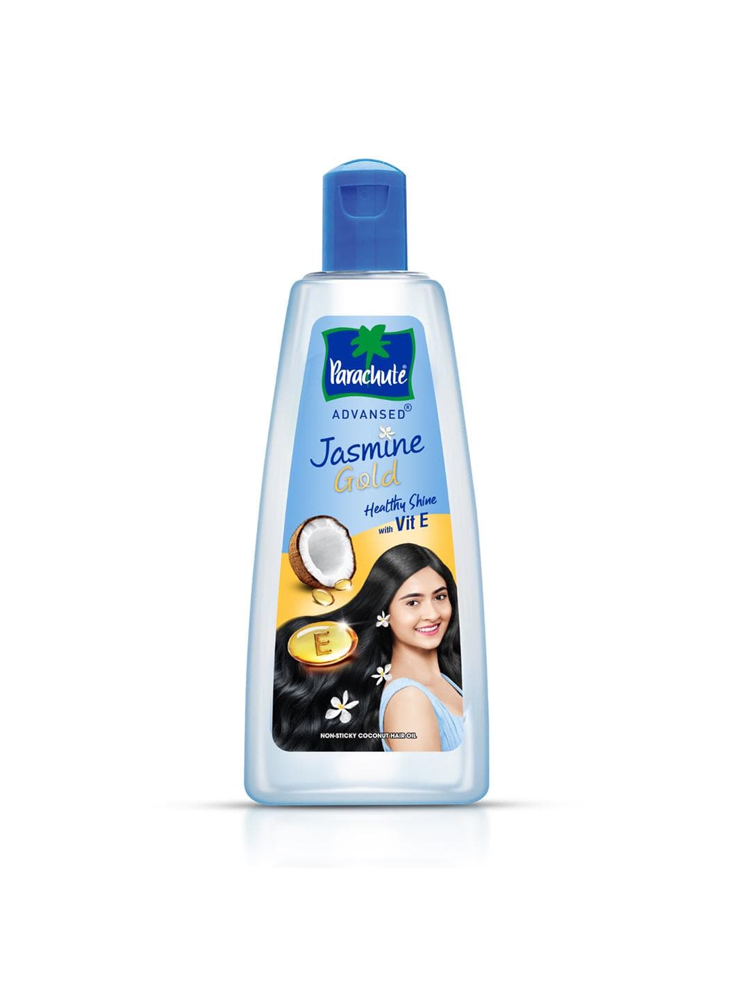 Buy Parachute Advansed Jasmine Gold Coconut Hair Oil 500ml - - Personal Care for Women