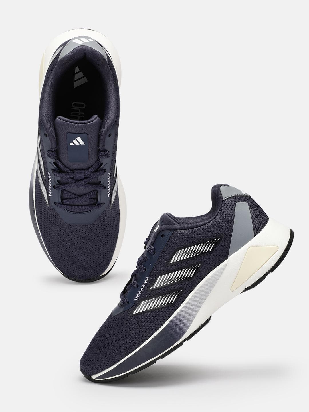 ADIDAS Men Flair-Tonic Ortholite Running Shoes