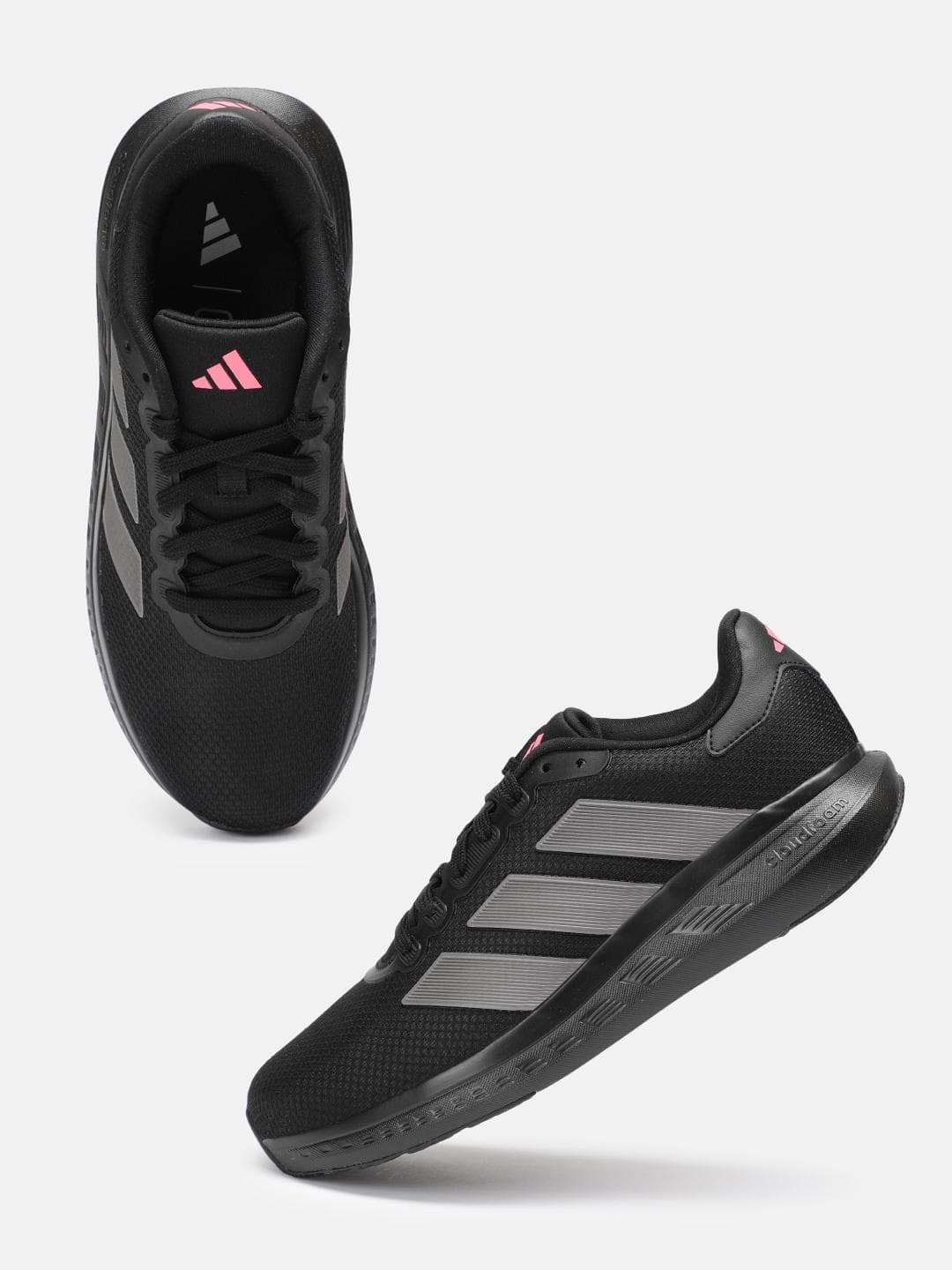 ADIDAS Men AeroSurgeStride Ortholite Running Shoes