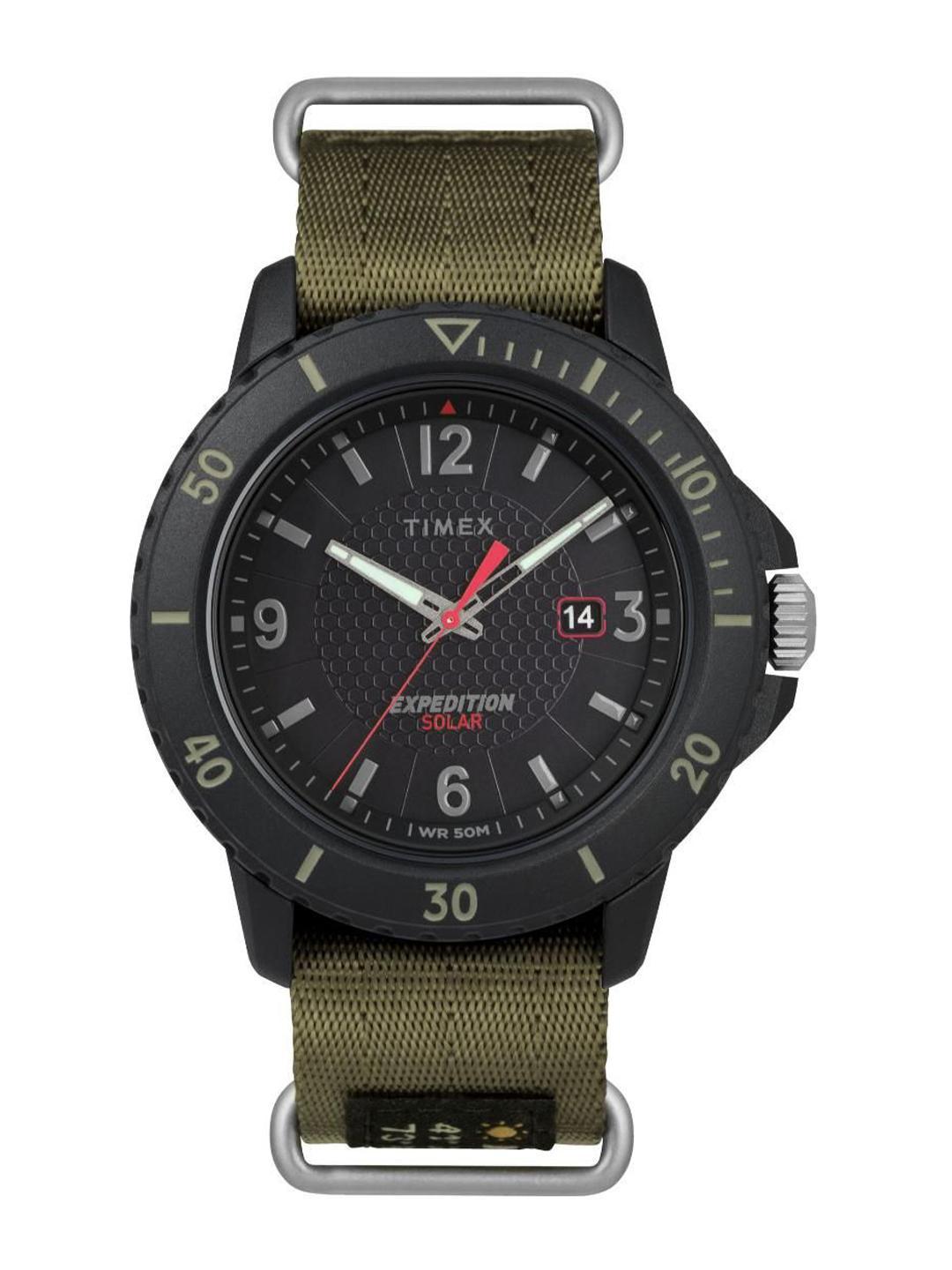 Buy Timex Men Brass Dial & Straps Analogue Watch TW4B14500 - - Accessories for Men