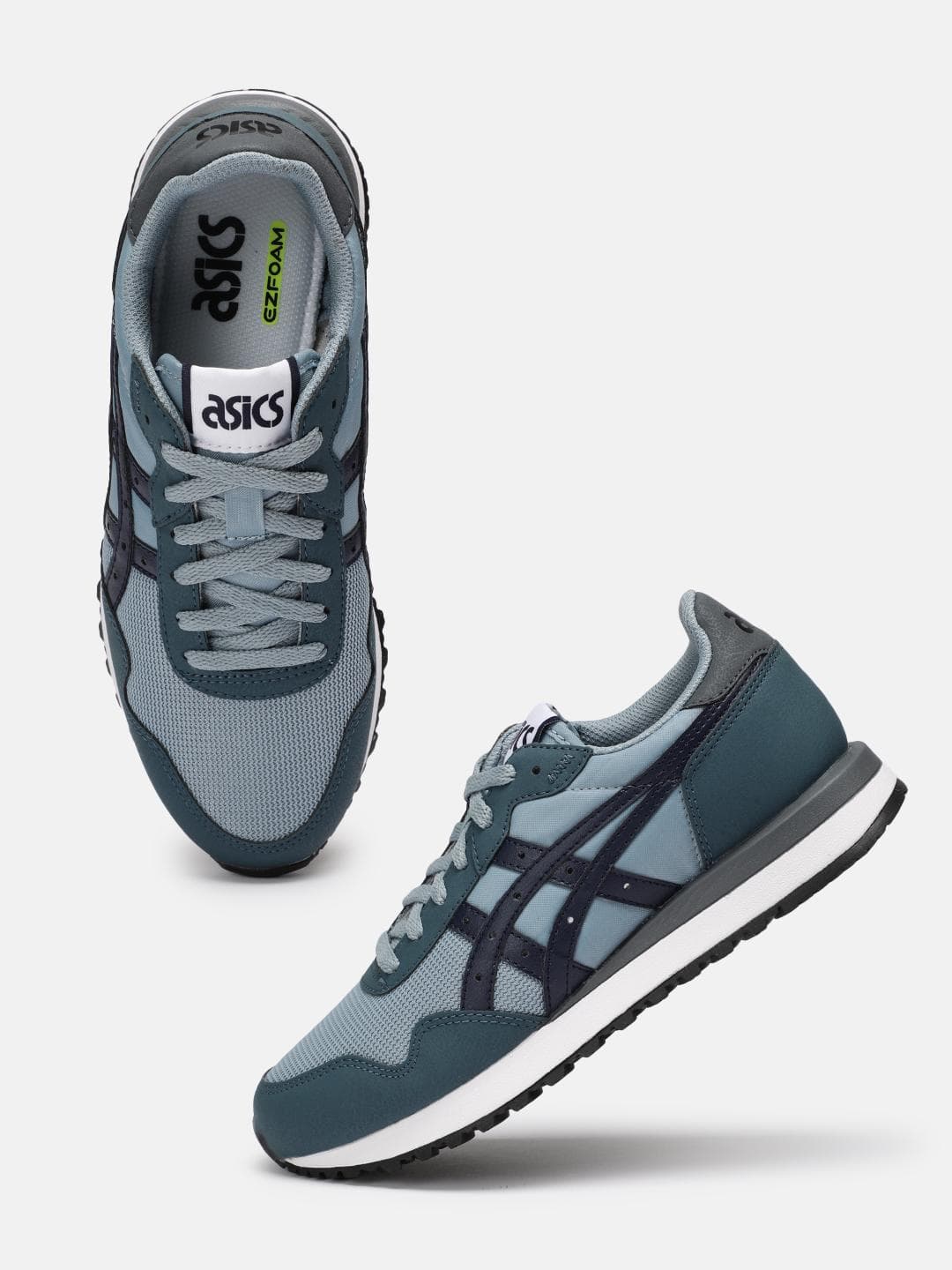 ASICS Unisex Tiger Runner 2 Sports Shoes