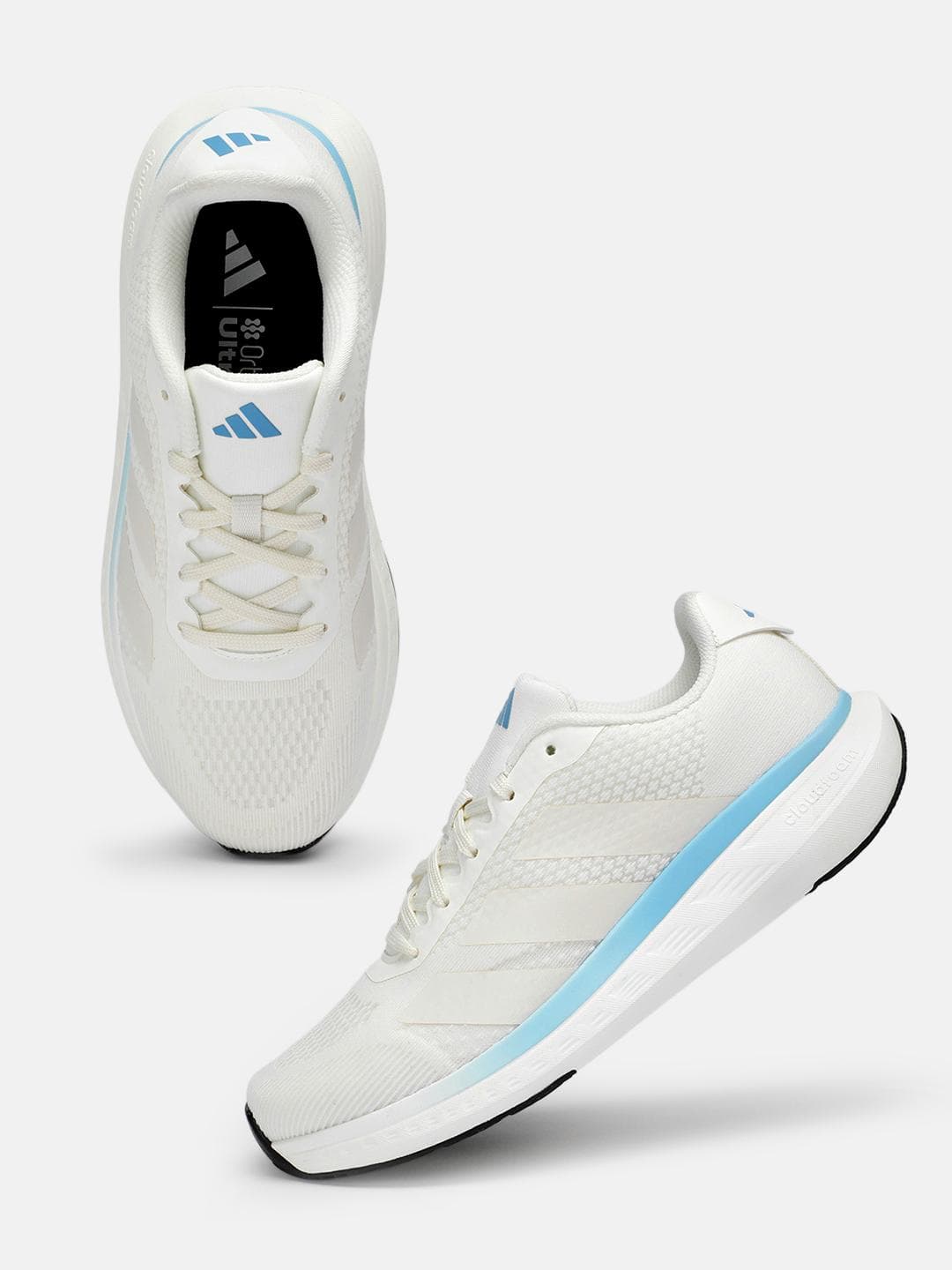 ADIDAS Men Power-Light 2 Ortholite Ultra Running Shoes