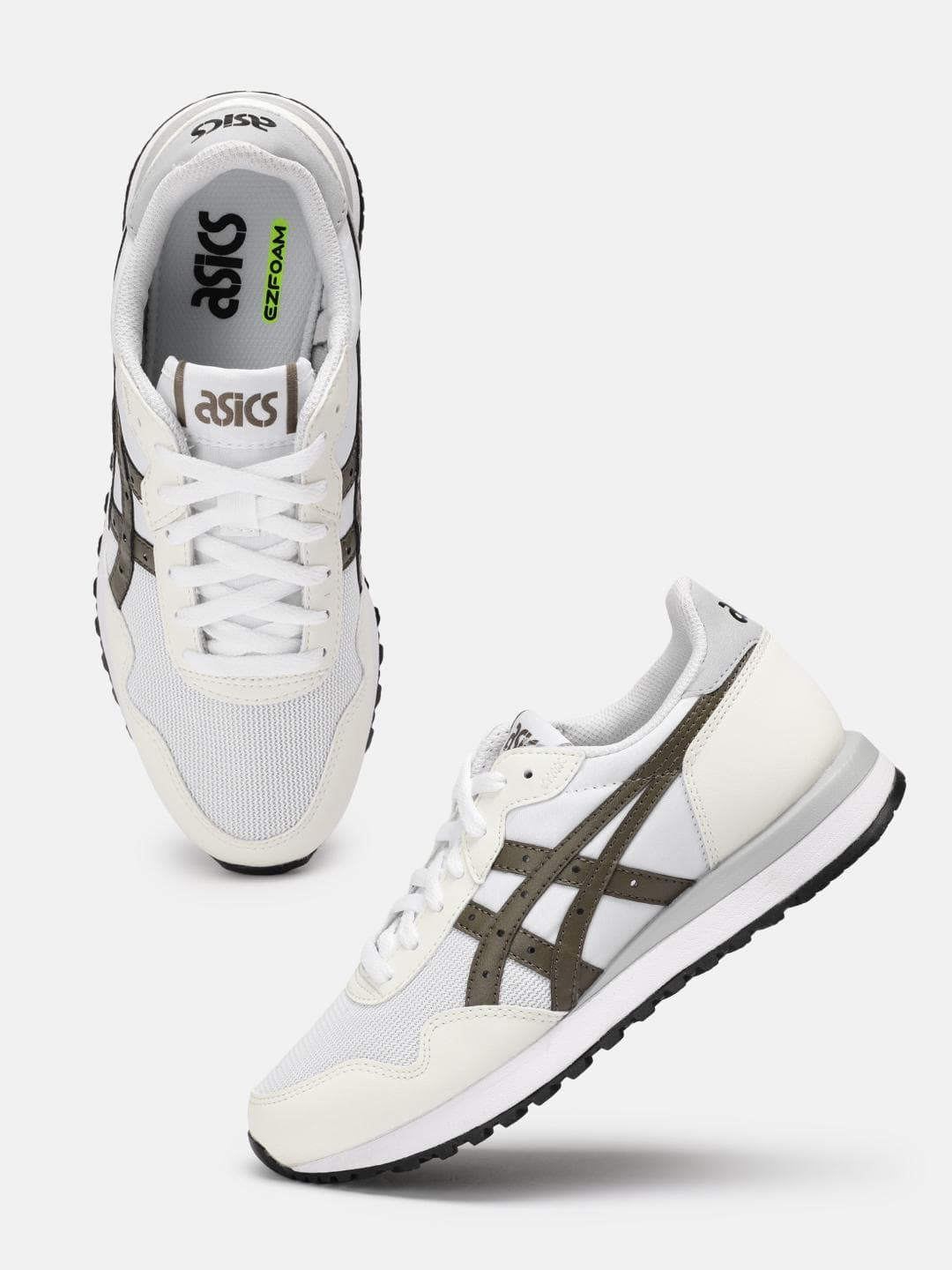 ASICS Unisex Tiger Runner 2 Sports Shoes