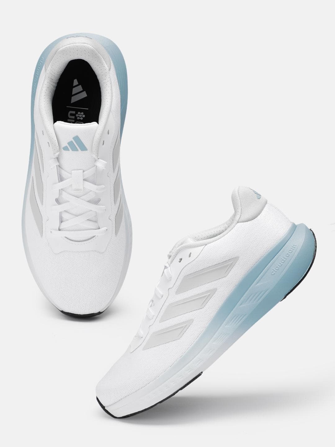 Buy ADIDAS Men Runsolid 2 Ortholite Ultra Running Shoes - - Footwear for Men