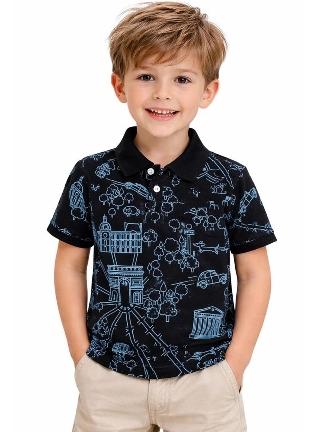 Killer Boys Pure Cotton Tshirts