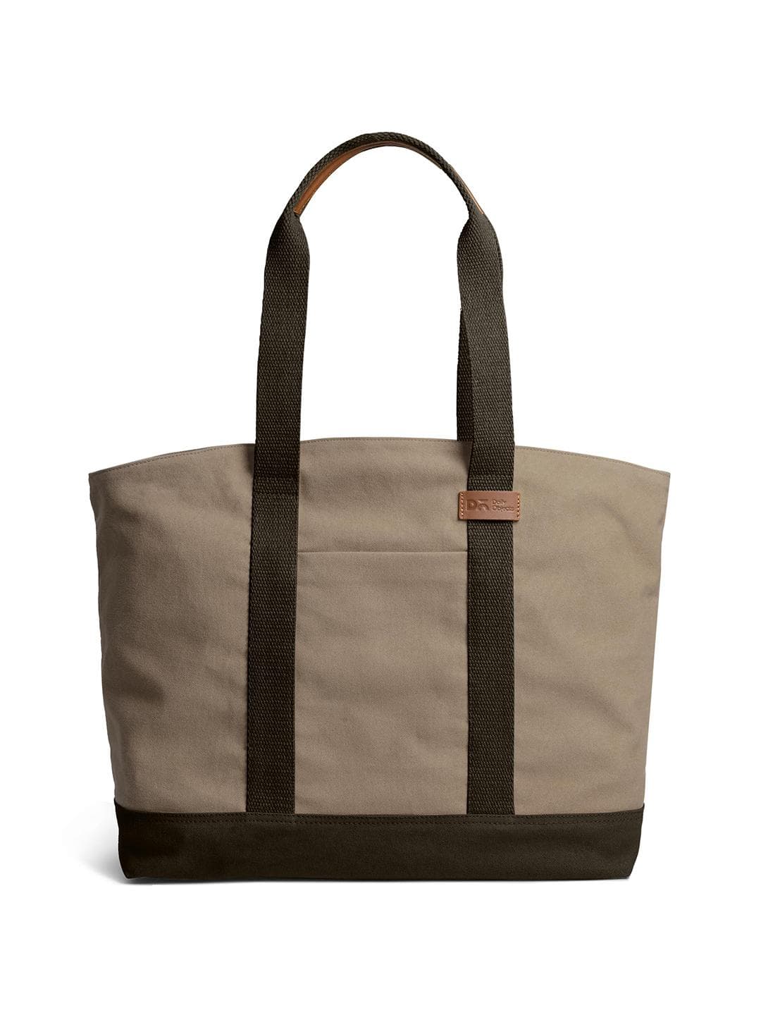 Buy DailyObjects Khaki Beige Clove Field Tote Bag - - Accessories for Unisex