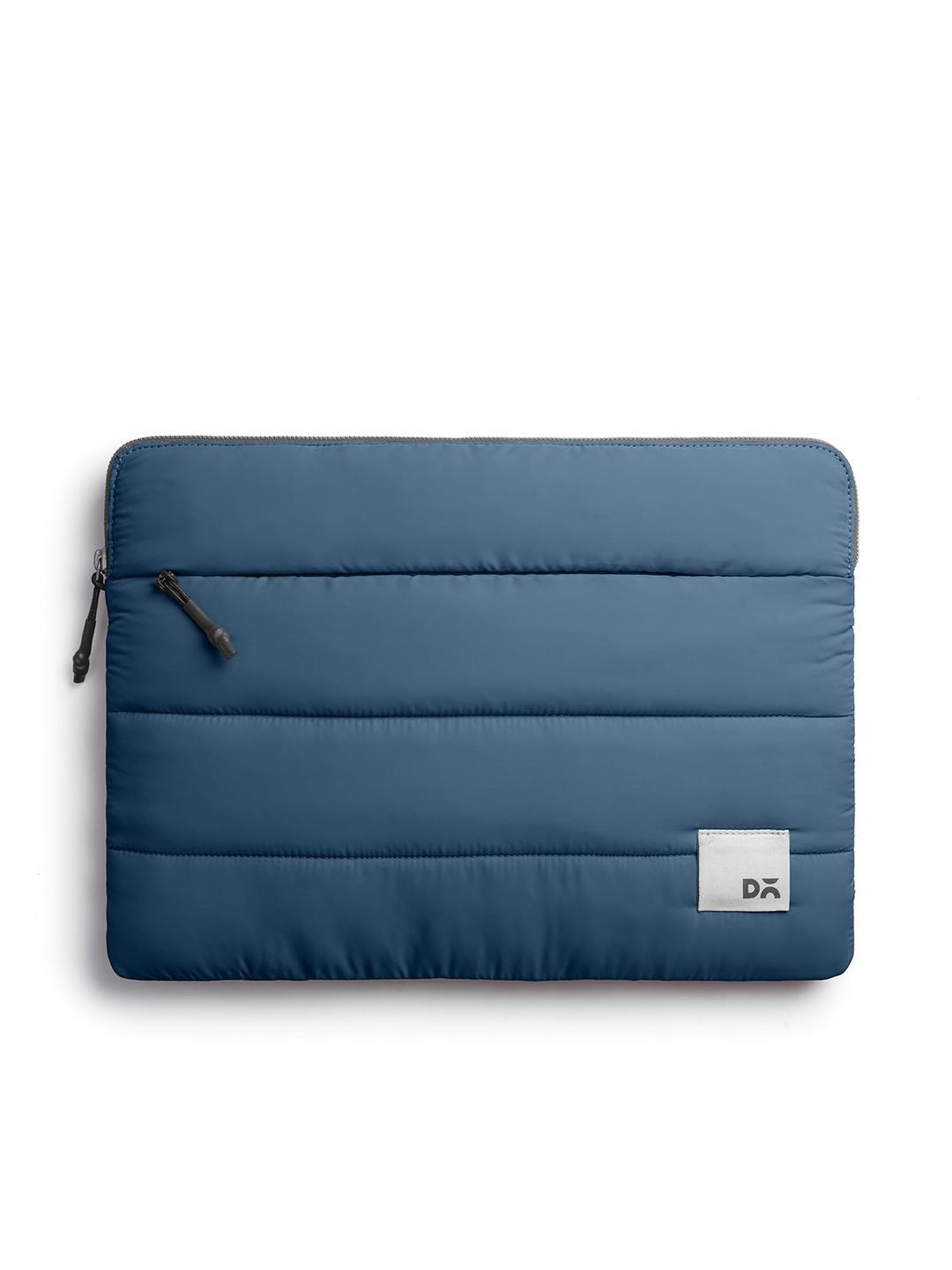Buy DailyObjects Space Blue Stria Laptop Sleeve Medium - - Accessories for Unisex
