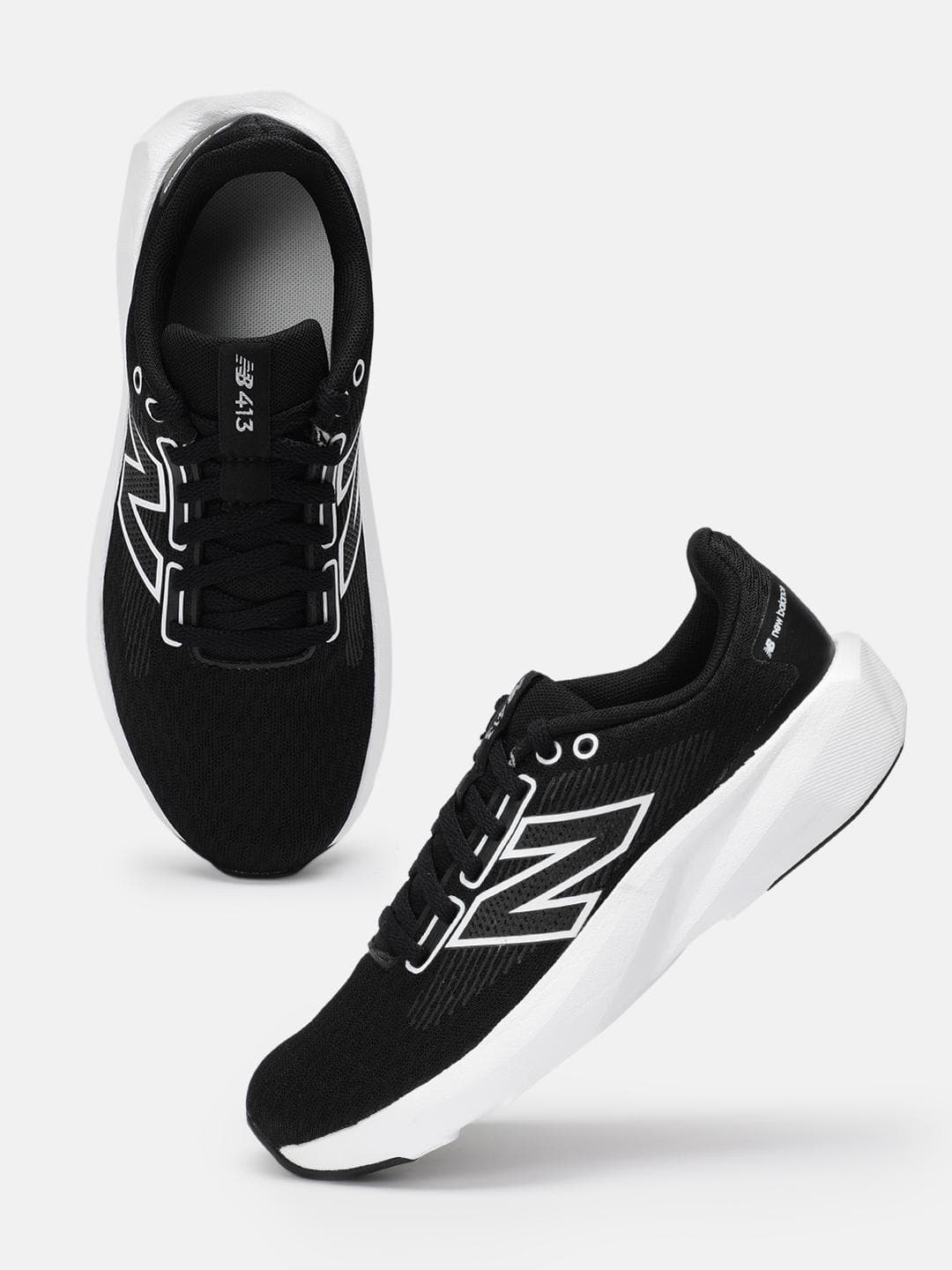 Buy New Balance Women 413 Running Shoes - - Footwear for Women