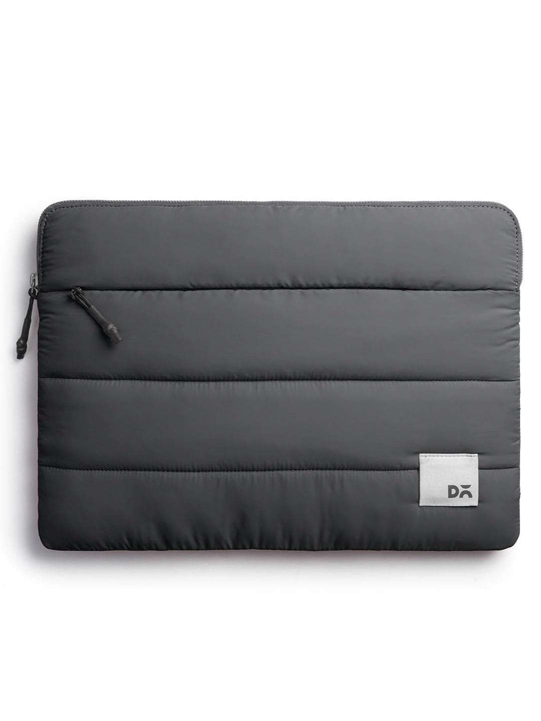 Buy DailyObjects Slate Gray Stria Laptop Sleeve Large - - Accessories for Unisex